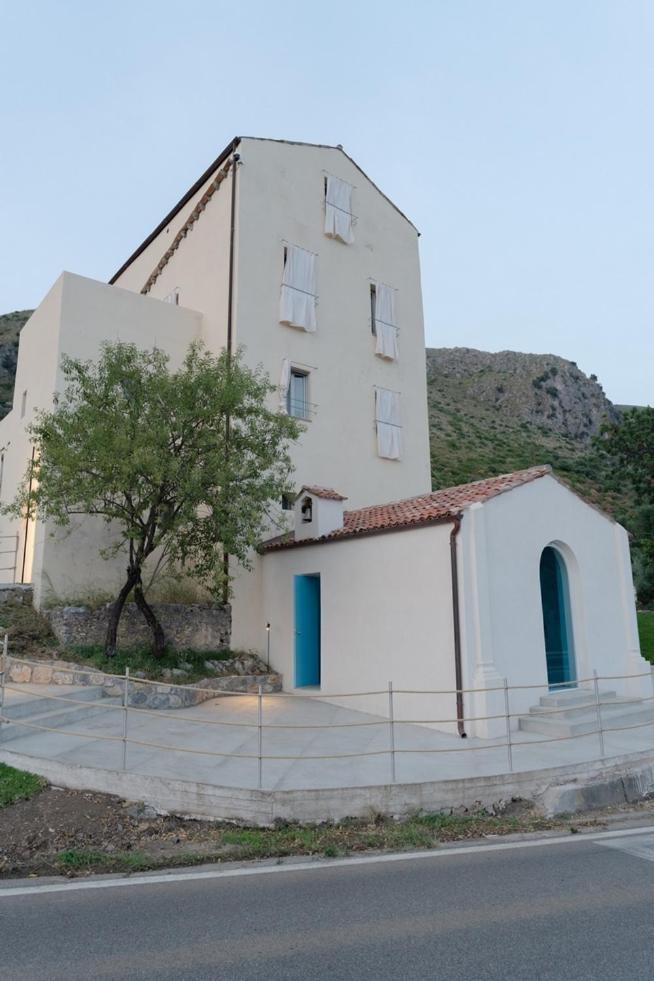 Bed and Breakfast San Giuseppe Relais Maratea Esterno foto