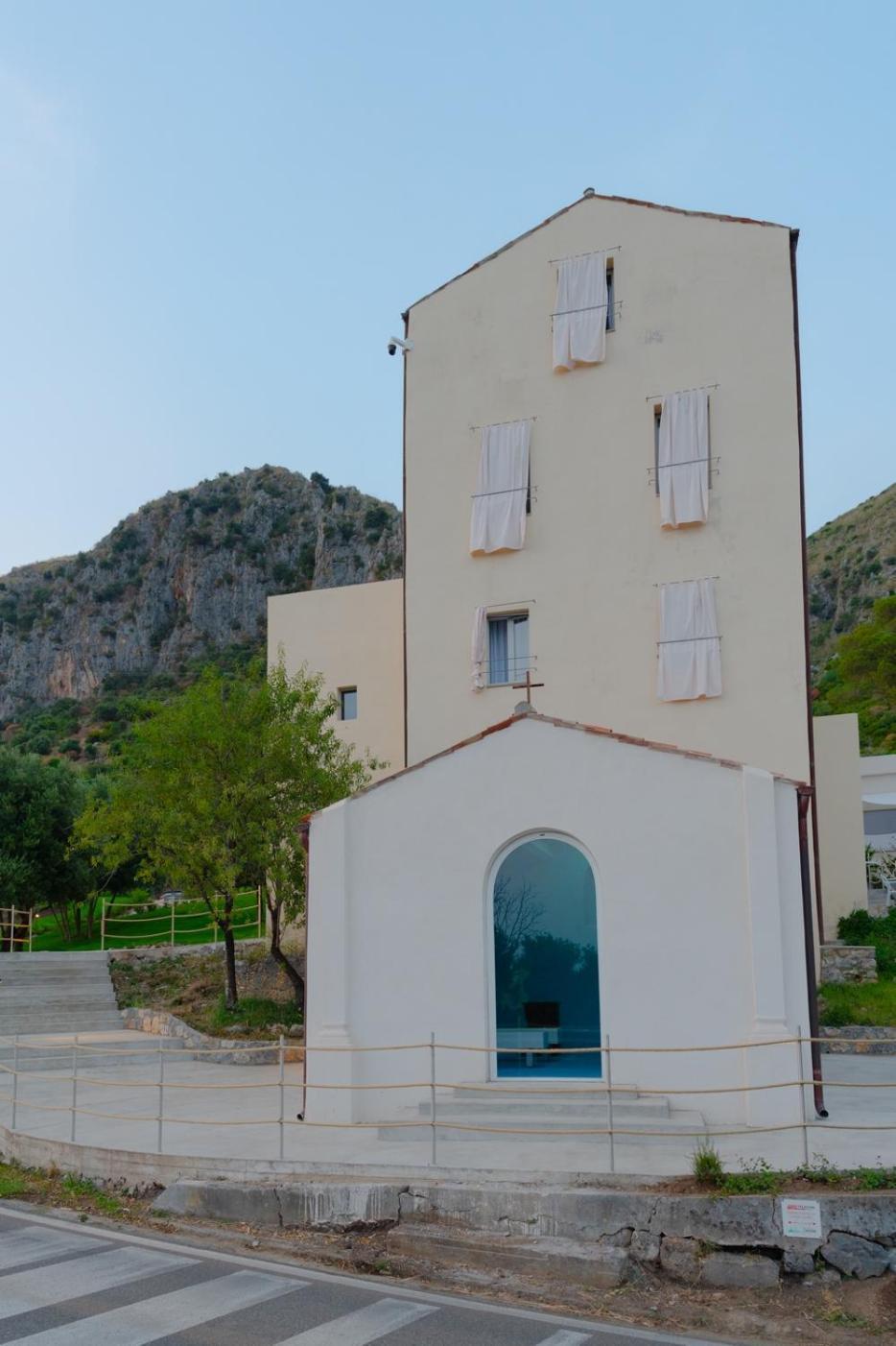Bed and Breakfast San Giuseppe Relais Maratea Esterno foto