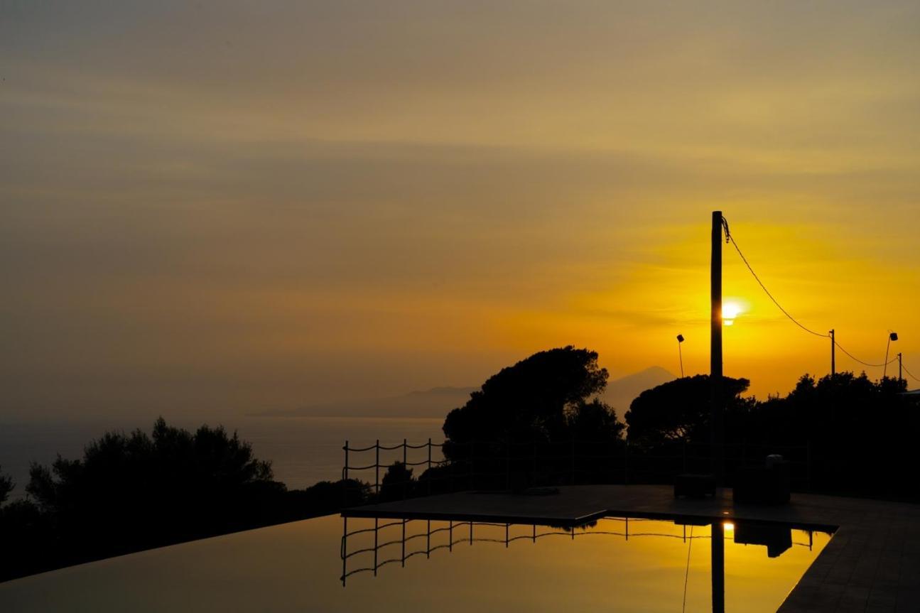 Bed and Breakfast San Giuseppe Relais Maratea Esterno foto
