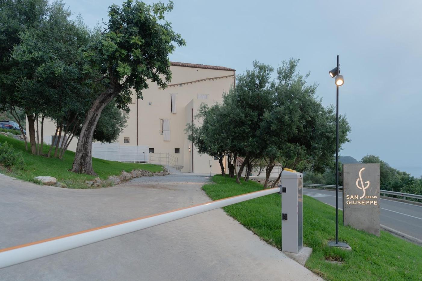 Bed and Breakfast San Giuseppe Relais Maratea Esterno foto