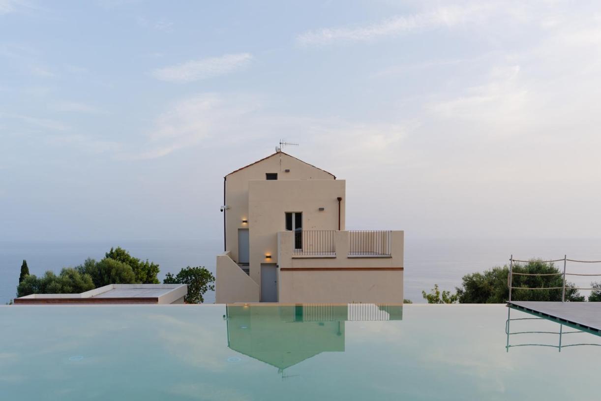 Bed and Breakfast San Giuseppe Relais Maratea Esterno foto