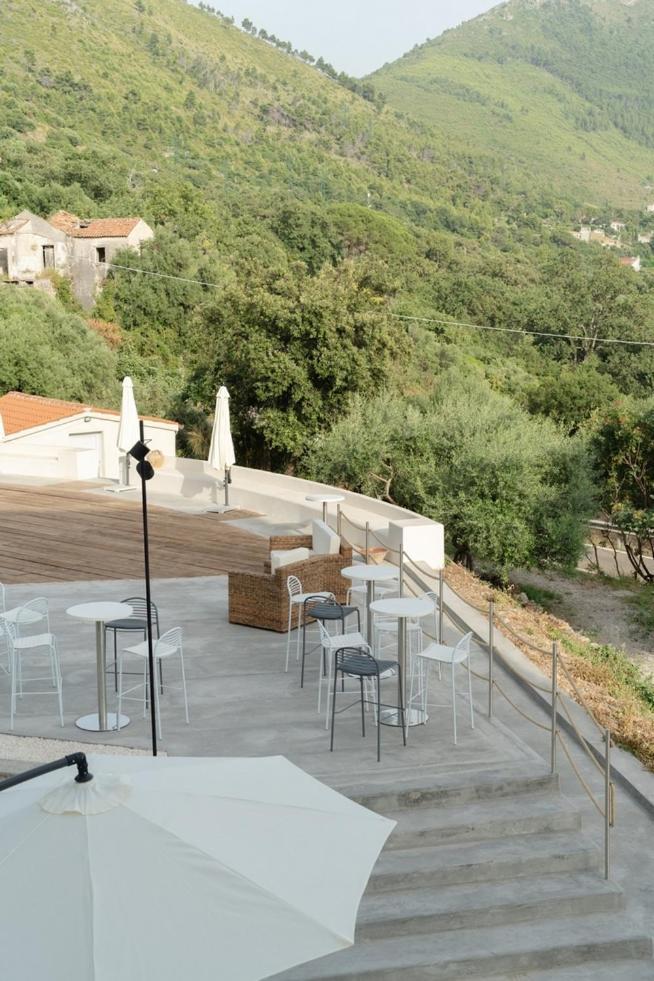 Bed and Breakfast San Giuseppe Relais Maratea Esterno foto