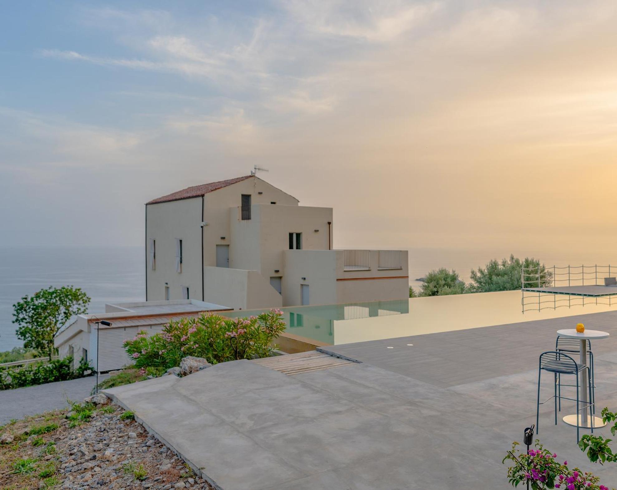 Bed and Breakfast San Giuseppe Relais Maratea Esterno foto